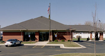 Hometown  Bank of Redwood Falls, Minnesota