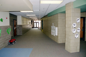 Jordan Elementary School Addition
