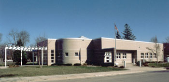 Olivia Library