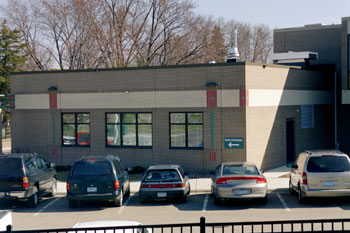 Redwood Area Hospital